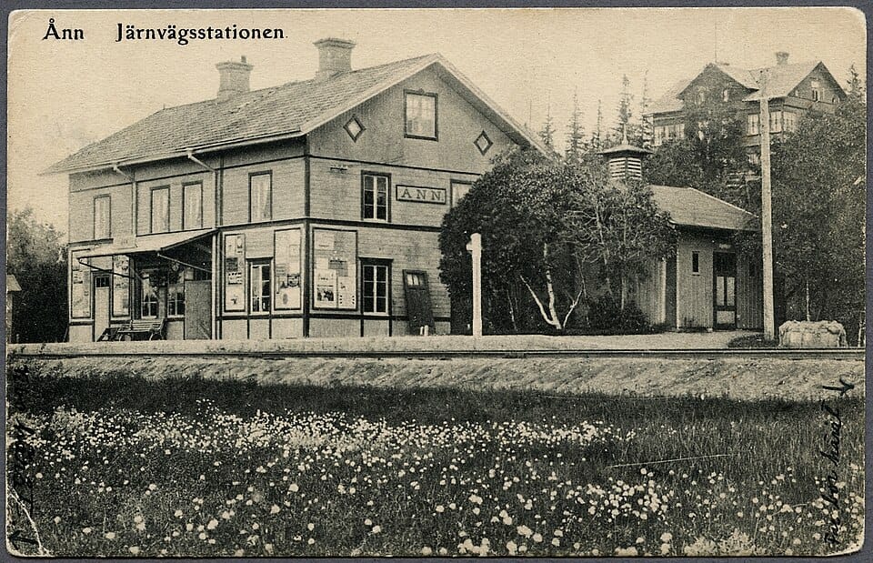 2025 NHL Draft Profile: Karl Annborn