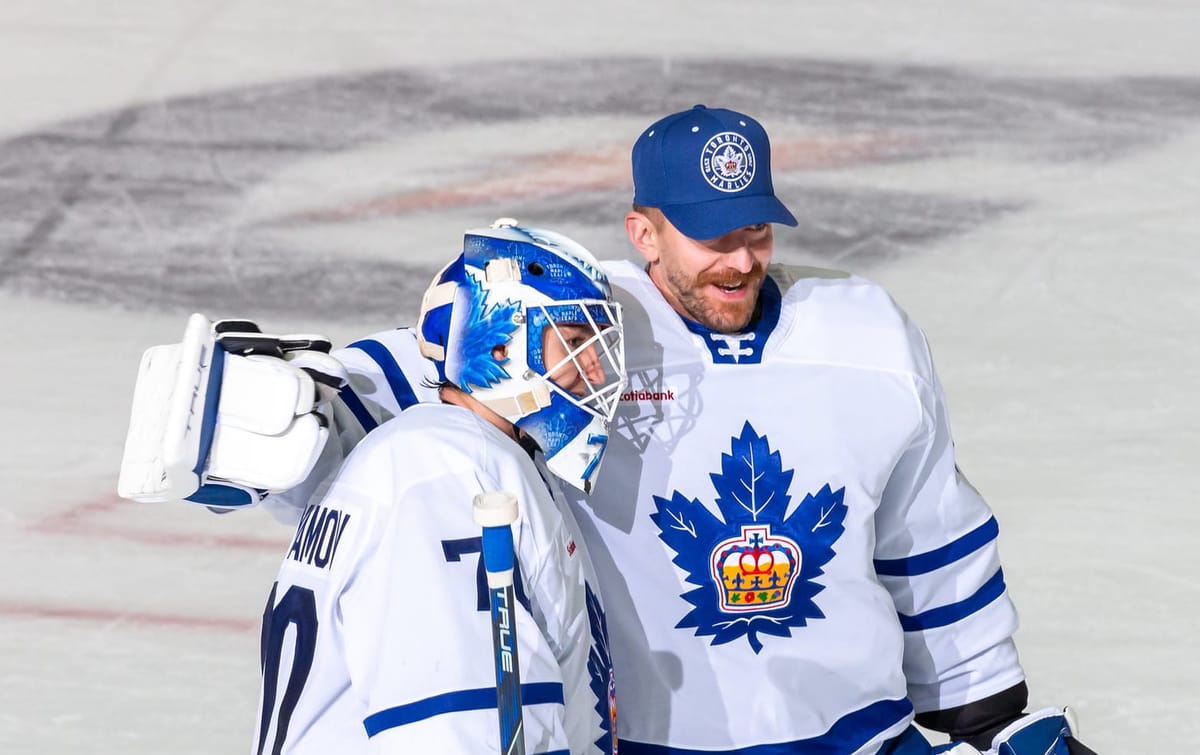 Marlies Extend Six Game Winning Streak With Shootout Thrill Bvm Sports