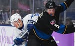 The Marlies have a lot on the line this weekend