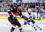 The Marlies hit the road after a three game losing streak
