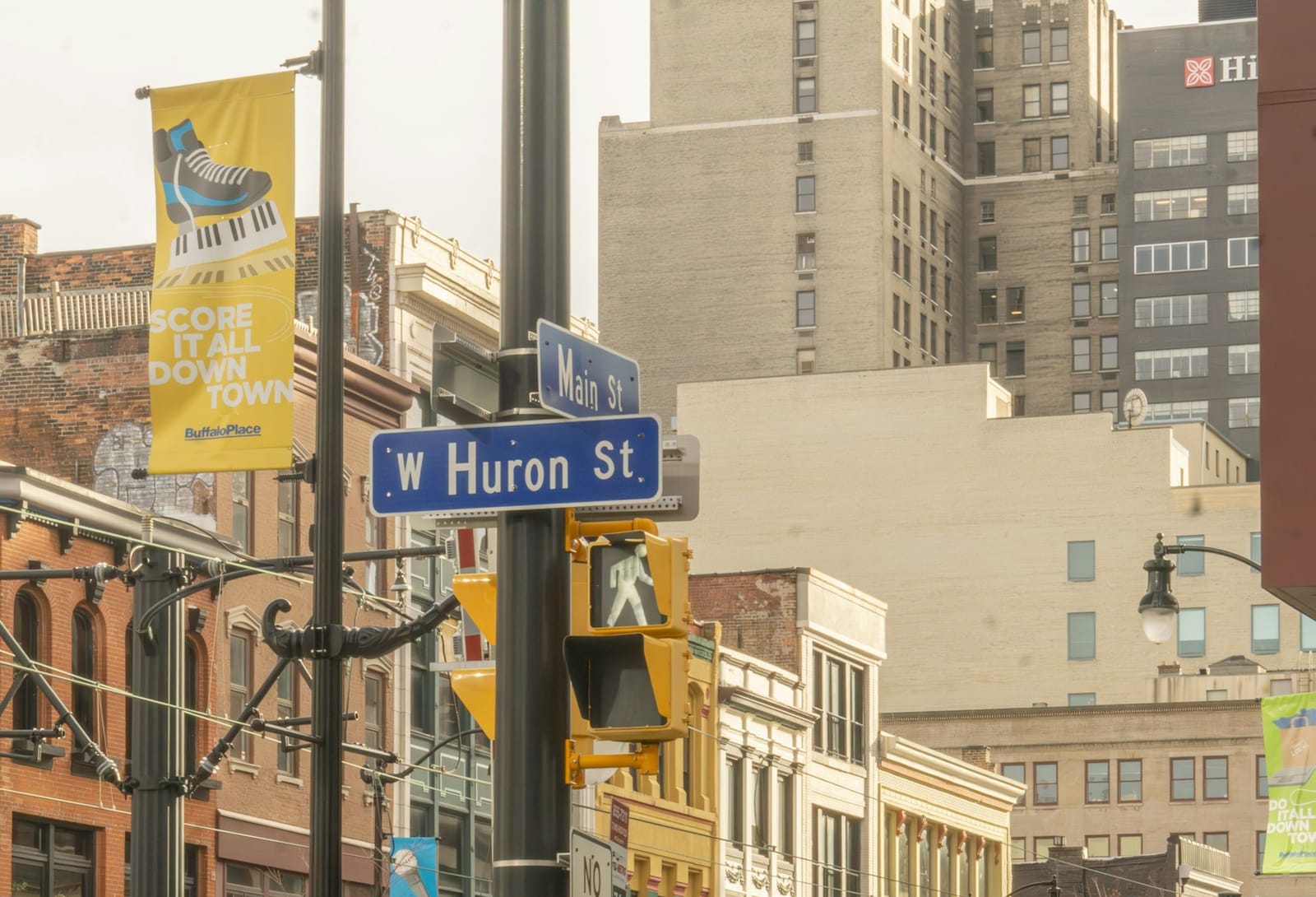 GDT: Leafs in Buffalo