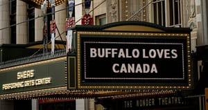 Saturday's FTB: Roaming to Buffalo