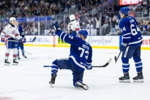 Toronto Marlies split opening series against the Rochester Americans
