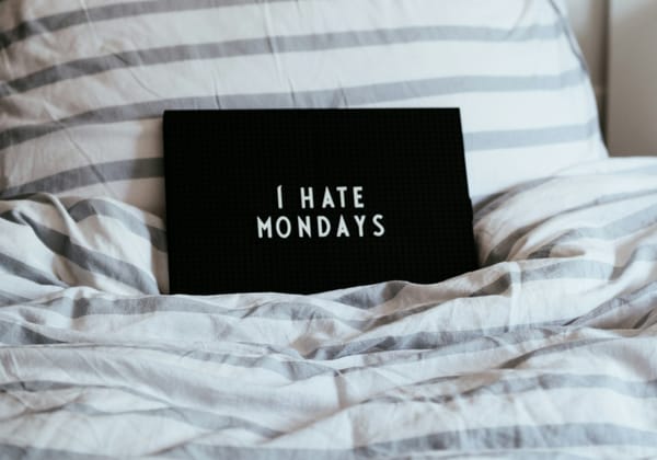 Monday's FTB: The Leafs have a busy week but are WFH today