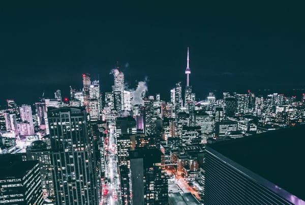 GDT: Blue Jackets in Toronto