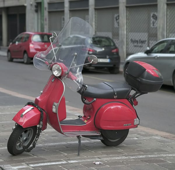 Friday's FTB: The Red Machine is Rolling