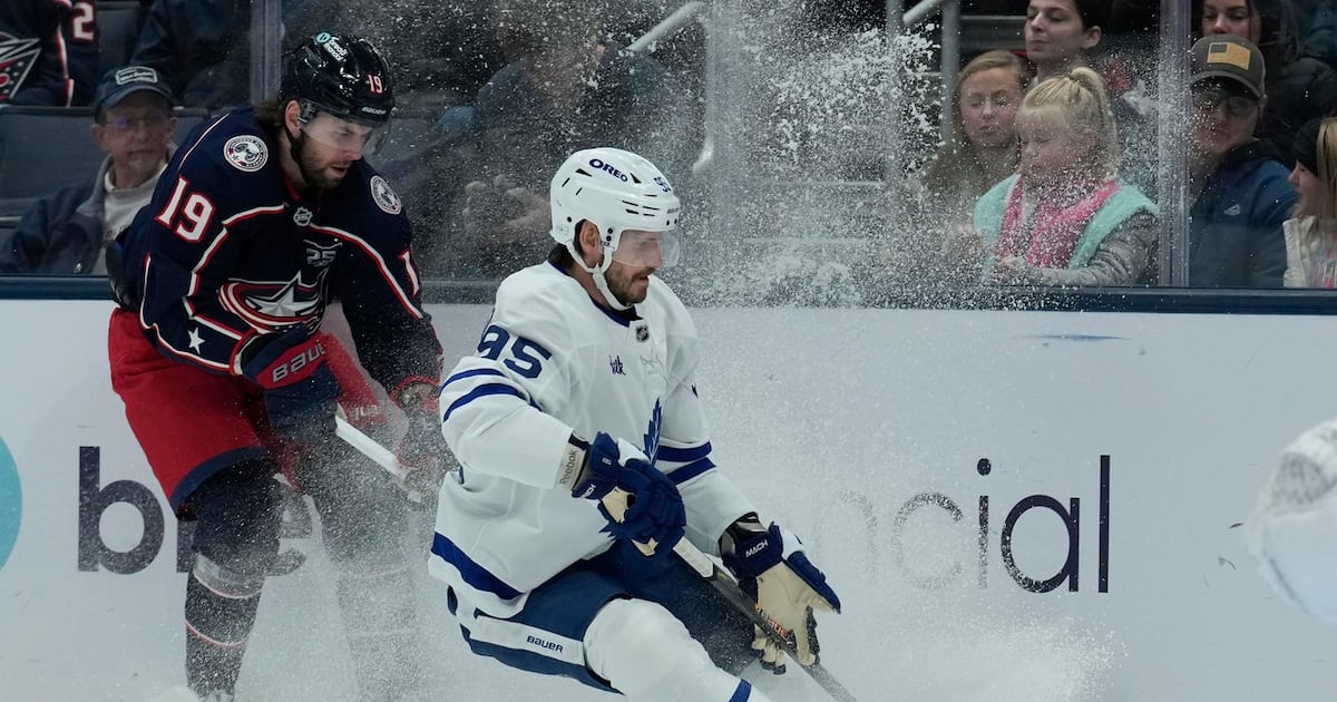 Tuesday's FTB: Back to hockey