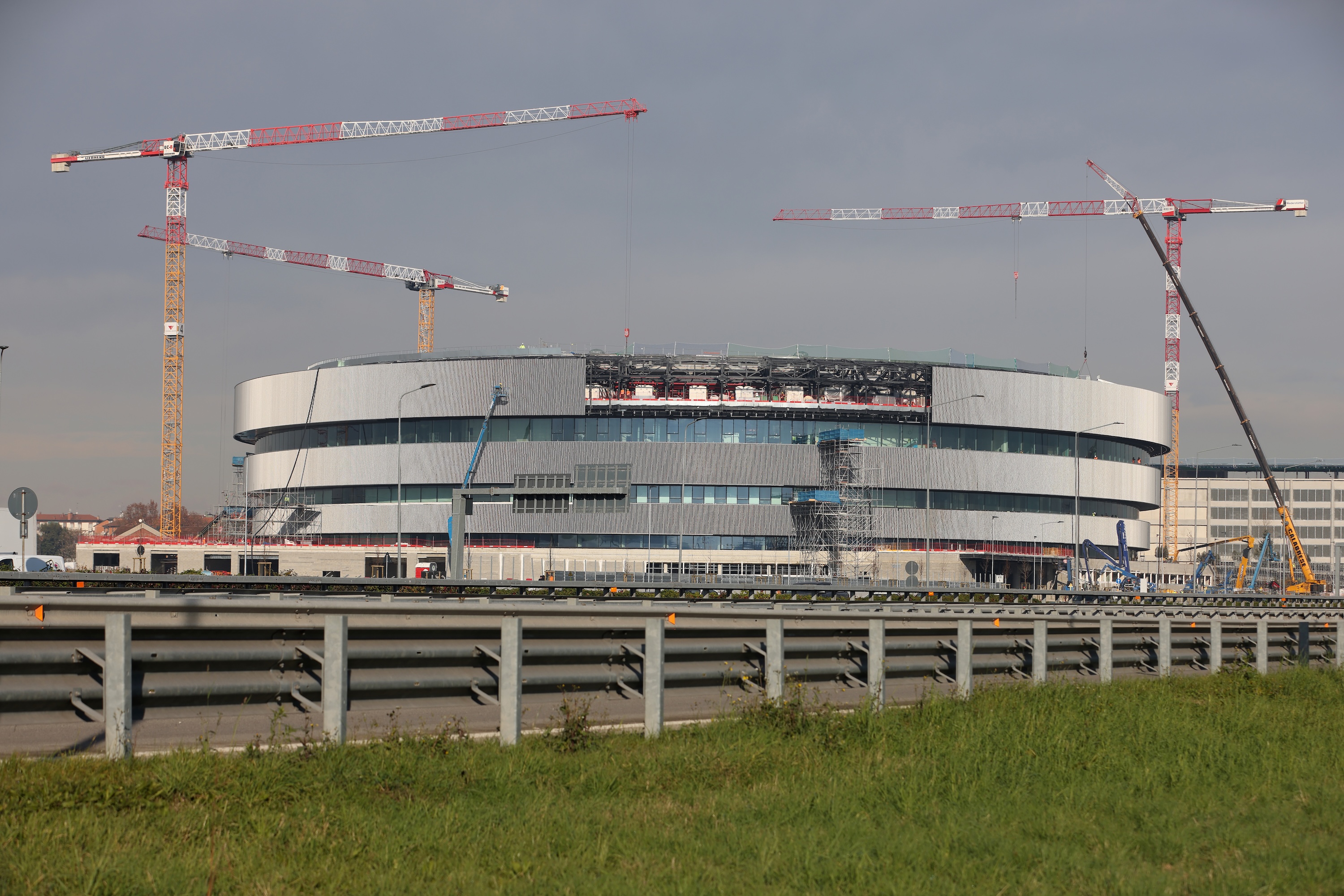 Thursday's FTB: Calm before the storm