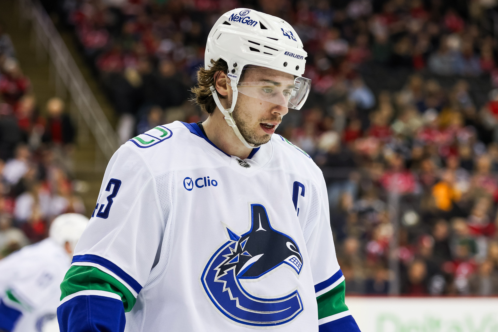 Monday's FTB: What is your off-ice what if?