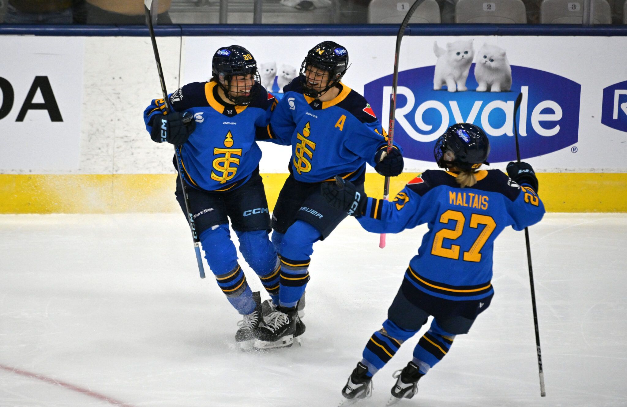 Wednesday FTB: Sceptres head east and west