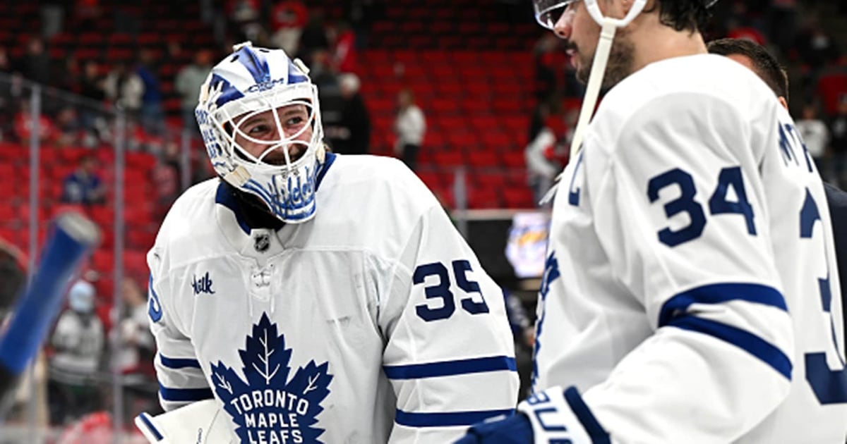 Saturday's FTB: Who is in net?