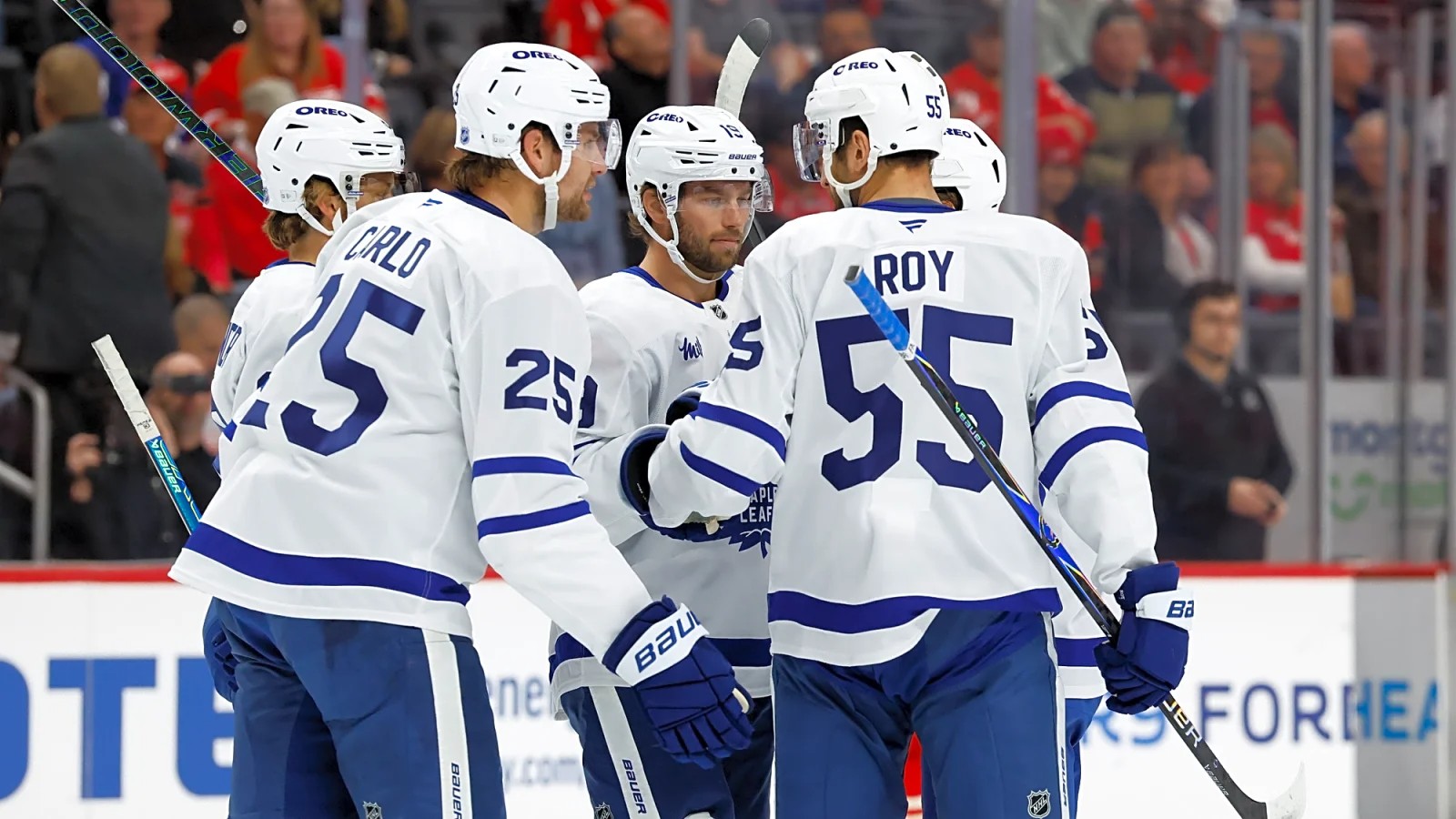 Friday FTB: lots to discuss