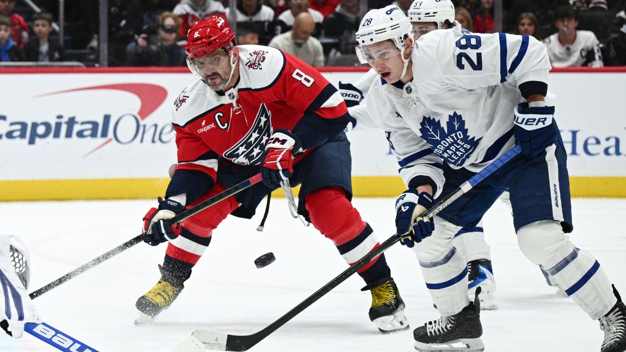 Tuesday's FTB: Back to hockey