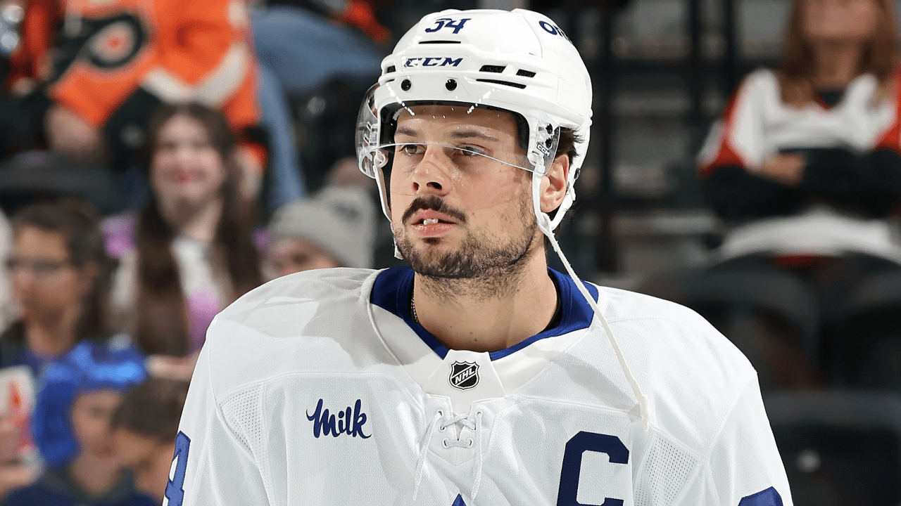 Friday FTB: someone remind the Leafs about the Corsi Wars